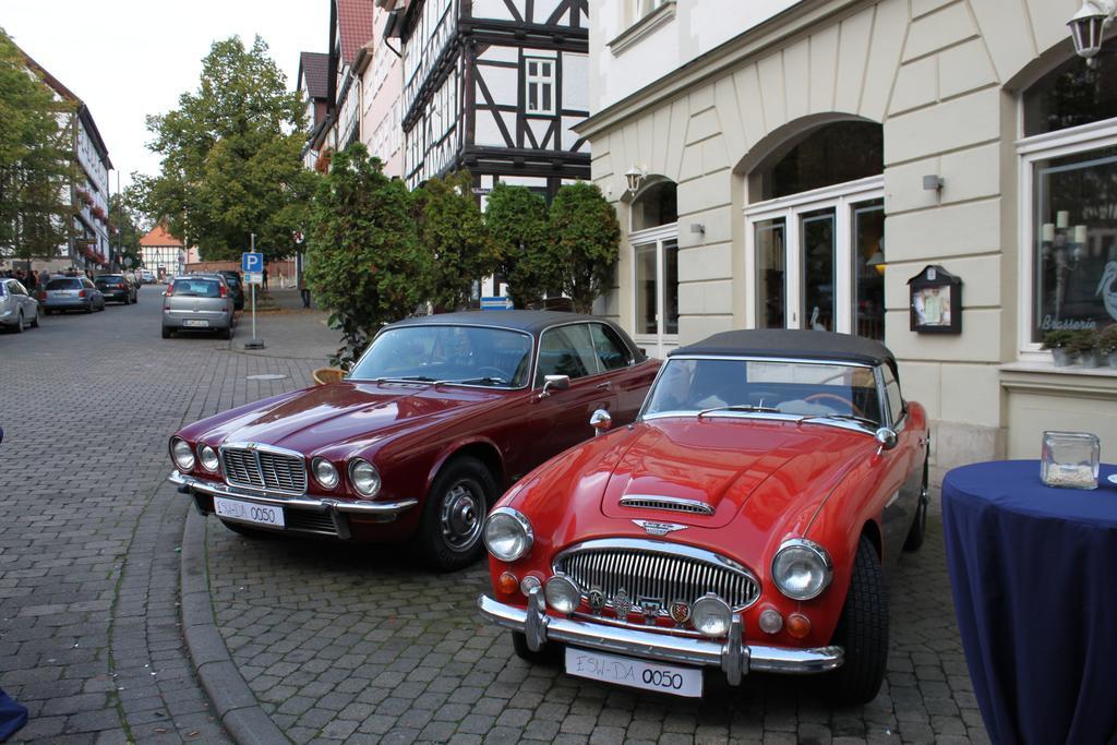 Hotel Werratal Bad Sooden-Allendorf Bagian luar foto