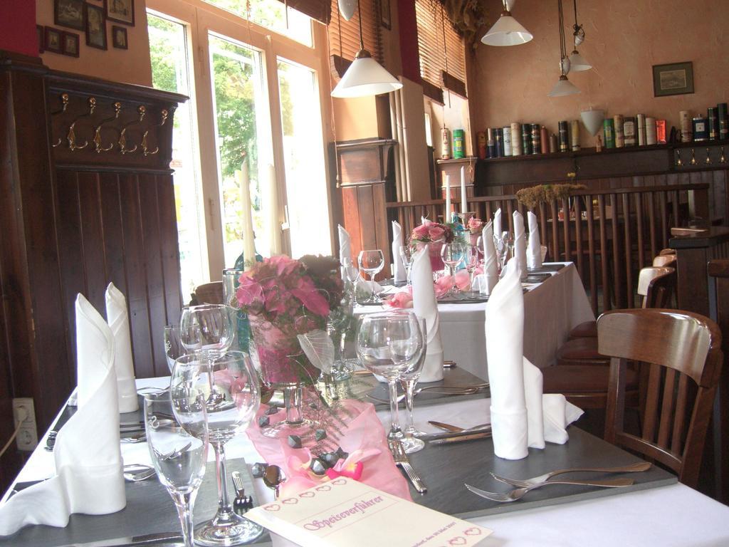 Hotel Werratal Bad Sooden-Allendorf Bagian luar foto