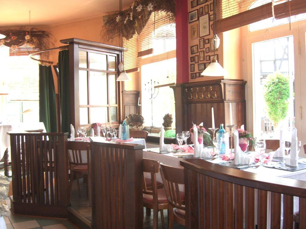 Hotel Werratal Bad Sooden-Allendorf Bagian luar foto