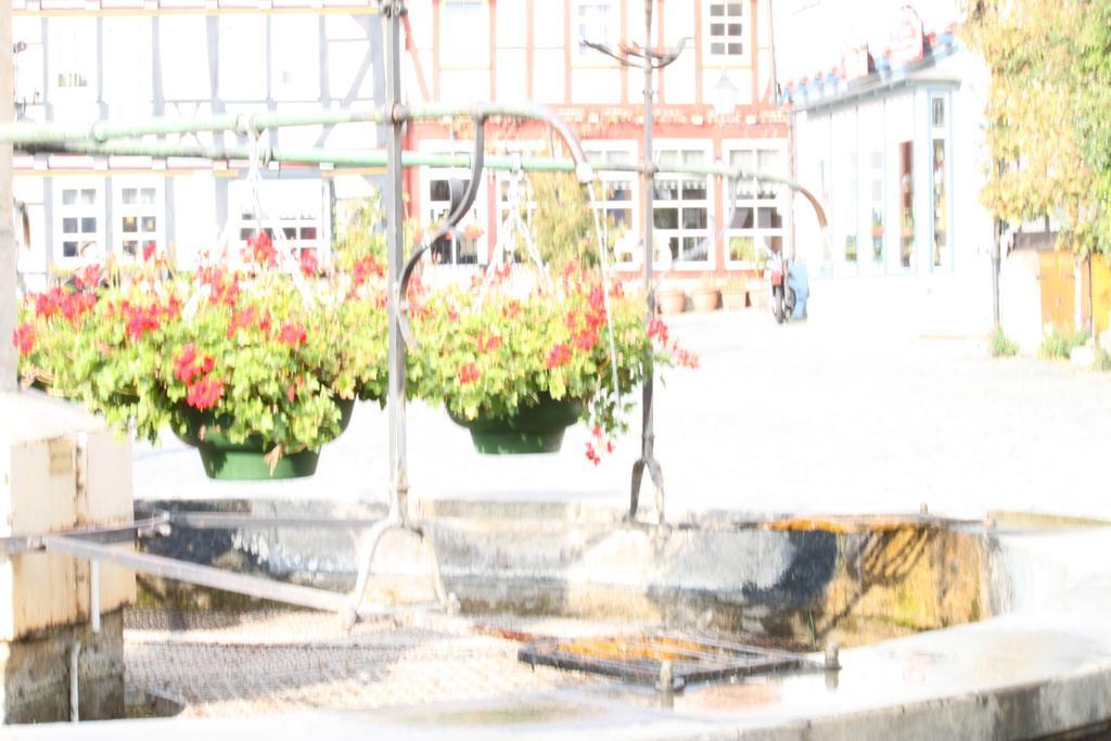 Hotel Werratal Bad Sooden-Allendorf Bagian luar foto